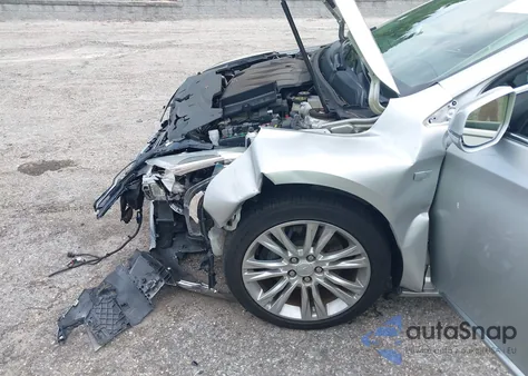 2019 Cadillac Xts Luxury из США, поврежденный, VIN 2G61M5S30K9150828